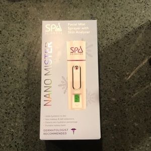 Facial Mist Sprayer- Skin Analyzer- Facial Mister